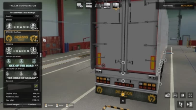 Box Trailer Mudflaps v0.2