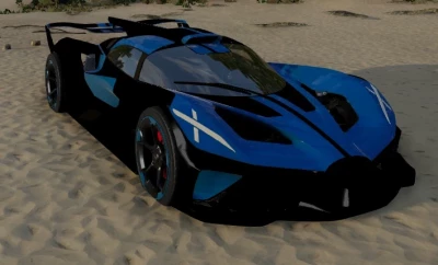 Bugatti Bolide v1.3