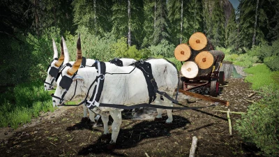 Bulls for Forestry v1.0.0.0