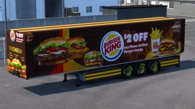 Burger King Skin 1.49