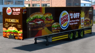 Burger King Skin 1.49