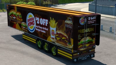 Burger King Skin 1.49