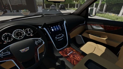 Cadillac Escalade 2016 v1.0.0.0