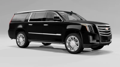 CADILLAC ESCALADE ESV 2016 v1.0