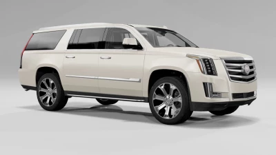 CADILLAC ESCALADE ESV 2016 v1.0