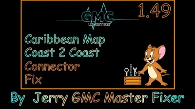 Caribbean - C2C Connector Fix v1.0 1.49