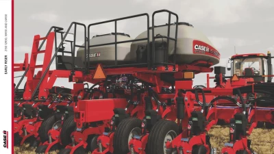 Case IH 2150 Early Riser Planters Series v1.1.0.0