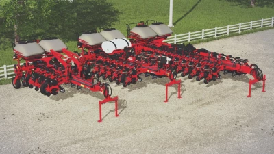 Case IH 2150 Early Riser Planters Series v1.1.0.0