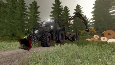 Case IH Maxxum Series v1.0.0.0