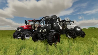 Case IH Maxxum Series v1.0.0.0