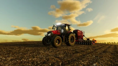 Case IH Maxxum Series v1.0.0.0