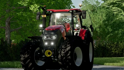 Case IH Optum AFS Edit v1.0.0.2