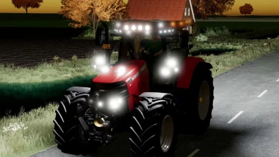 Case IH Puma CVX 240 v1.0.0.0