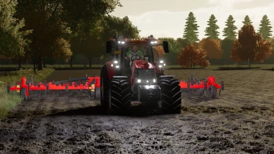 Case IH Puma Edit v1.0.0.0