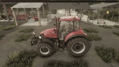 CaseIh Luxxum Passenger Mod v1.0.0.0