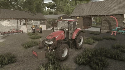 CaseIh Luxxum Passenger Mod v1.0.0.0