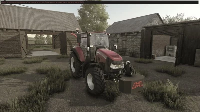 CaseIh Luxxum Passenger Mod v1.0.0.0