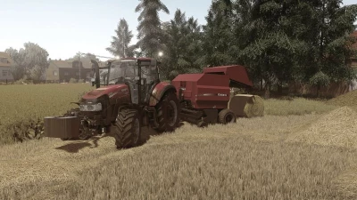 CaseIh Luxxum Passenger Mod v1.0.0.0