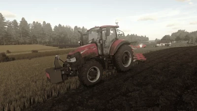 CaseIh Luxxum Passenger Mod v1.0.0.0