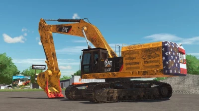 CAT 390 FL v1.0.0.0