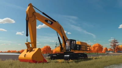 CAT 390 FL v1.0.0.0