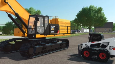 CAT 390 FL v1.0.0.0