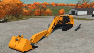 CAT 390 FL v1.0.0.0