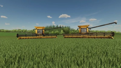 CAT Lexion 500 Series v1.0.0.0