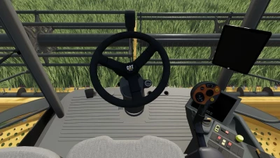 CAT Lexion 500 Series v1.0.0.0