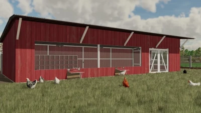 Chicken Barn Large v1.1.0.0