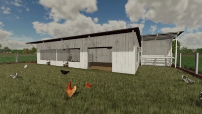 Chicken Barn Large v1.1.0.0