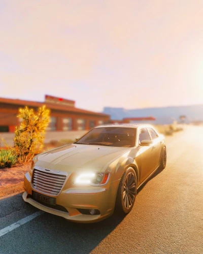 Chrysler 300c Revamped V3 0.31.x