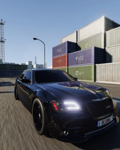 Chrysler 300c Revamped V3 0.31.x