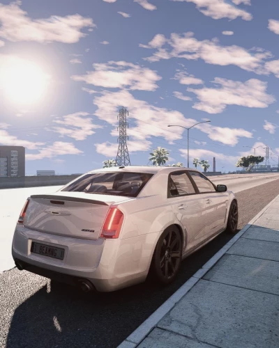 Chrysler 300c Revamped V3 0.31.x