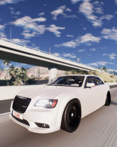 Chrysler 300c Revamped V3 0.31.x