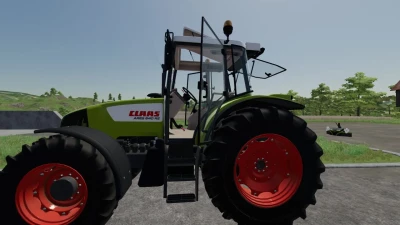 Claas Ares 600 v1.0.0.0