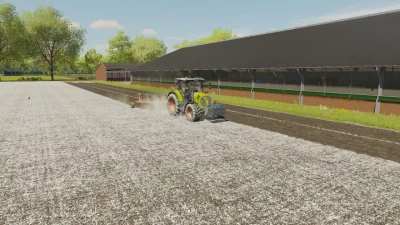 Claas Arion 500X Edited v1.0.0.0