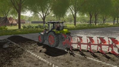 Claas Arion 500X Edited v1.0.0.0