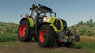 CLAAS Axion 800 v1.1.0.0