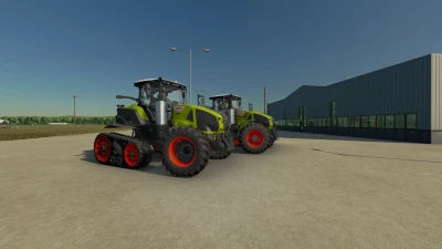 Claas Axion TT US Spec v1.0.0.0