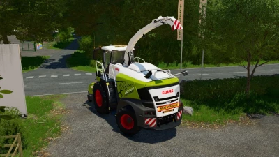 CLAAS Jaguar 980 Edit v1.0.0.0