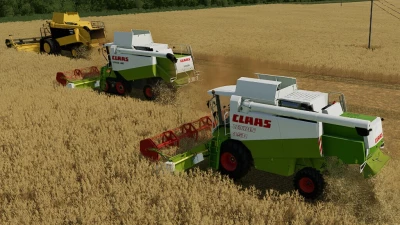 Claas Lexion 410-480 v1.2.0.0