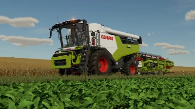 CLAAS TRION 700 v1.0.0.0