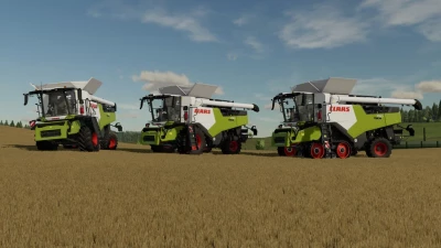 CLAAS TRION 700 v1.0.0.0