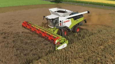 CLAAS TRION 700 v1.0.0.0