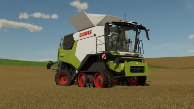 CLAAS TRION 700 v1.0.0.0