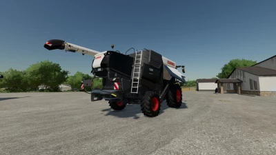 Claas Trion 750-720 v1.0.0.0