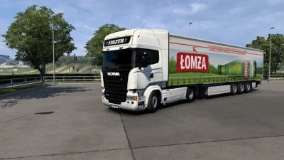 Combo Skin Lomza v1.0