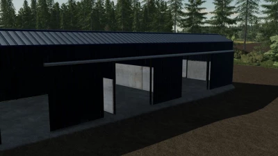 CUMA Agricultural Shed v1.0.0.0