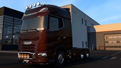 DAF XG+ Tuning Combo v1.5 1.49